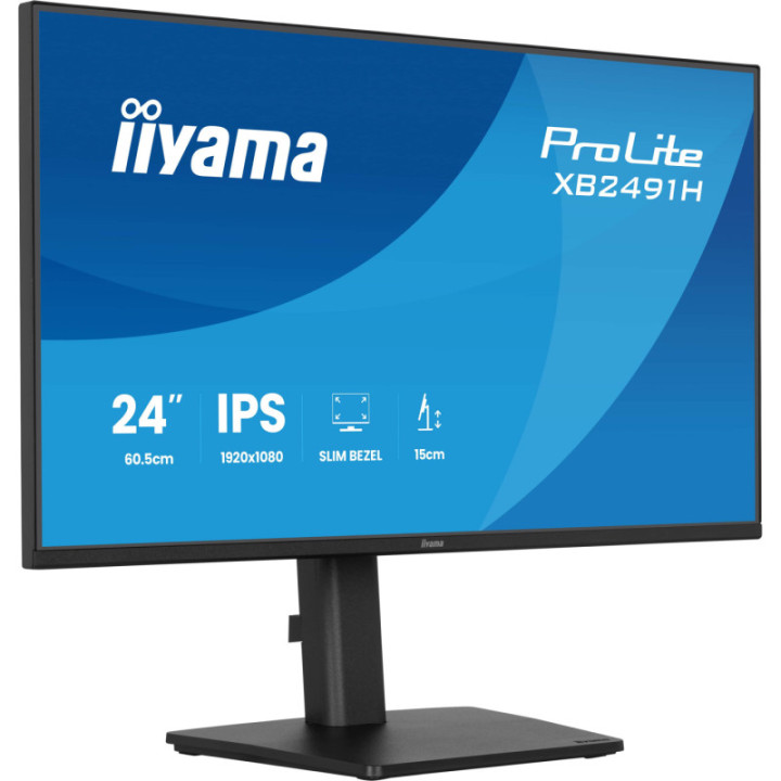 Iiyama 24" Prolite XB2491H-B1