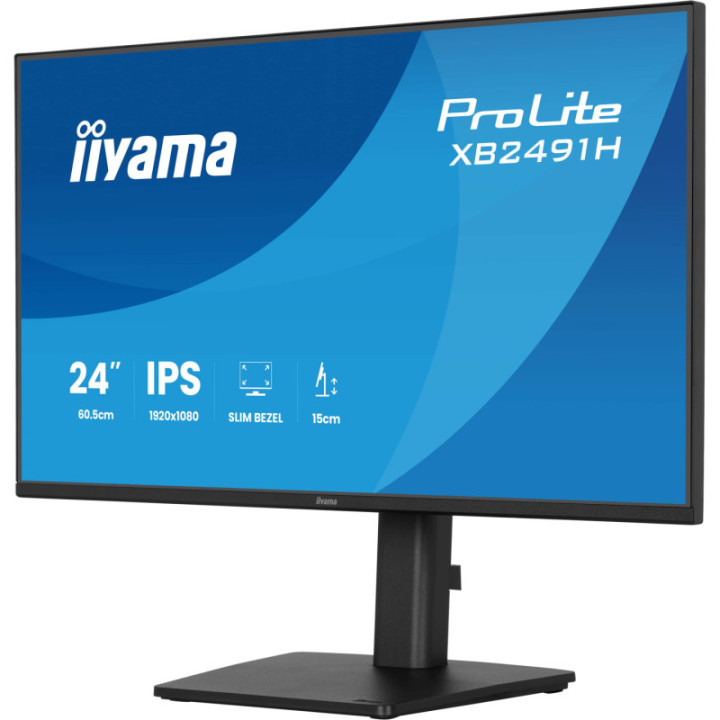Iiyama 24" Prolite XB2491H-B1