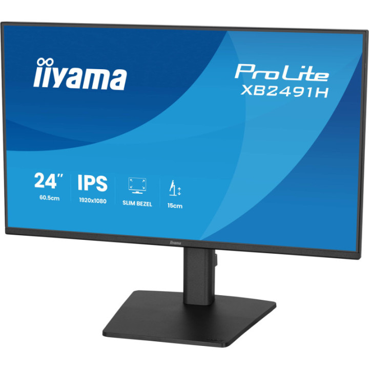 Iiyama 24" Prolite XB2491H-B1