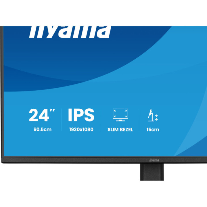 Iiyama 24" Prolite XB2491H-B1