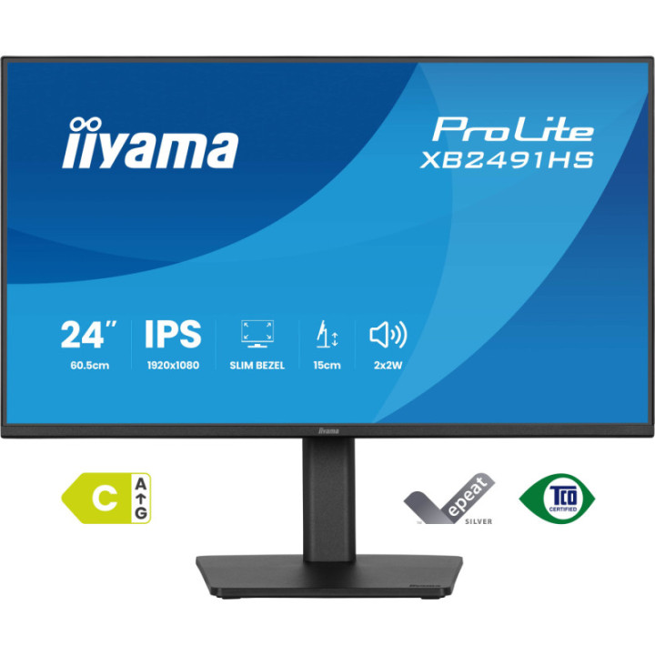 Iiyama 24" Prolite XB2491HS-B1