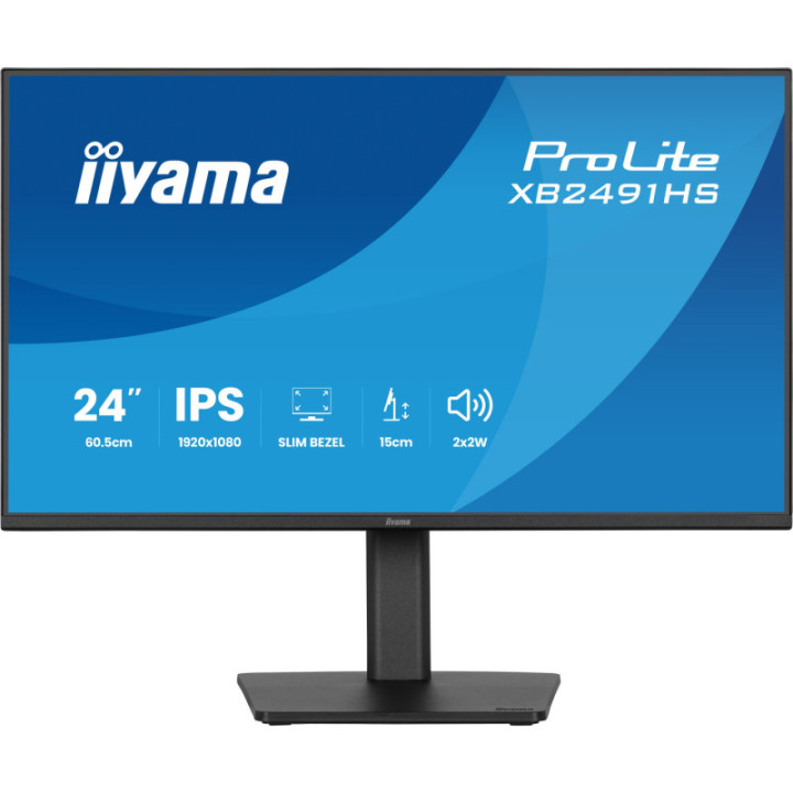 Iiyama 24" Prolite XB2491HS-B1