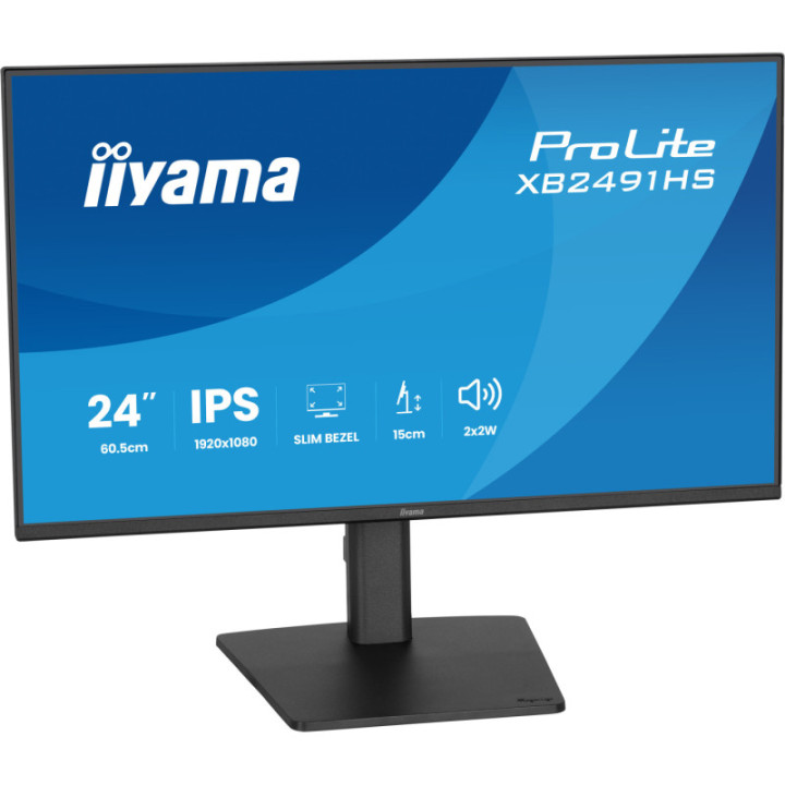 Iiyama 24" Prolite XB2491HS-B1