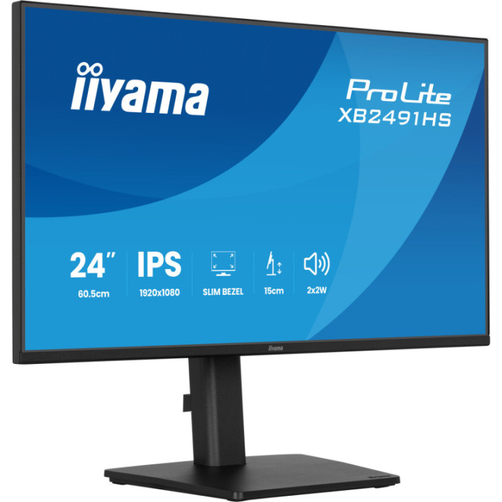Iiyama 24" Prolite XB2491HS-B1