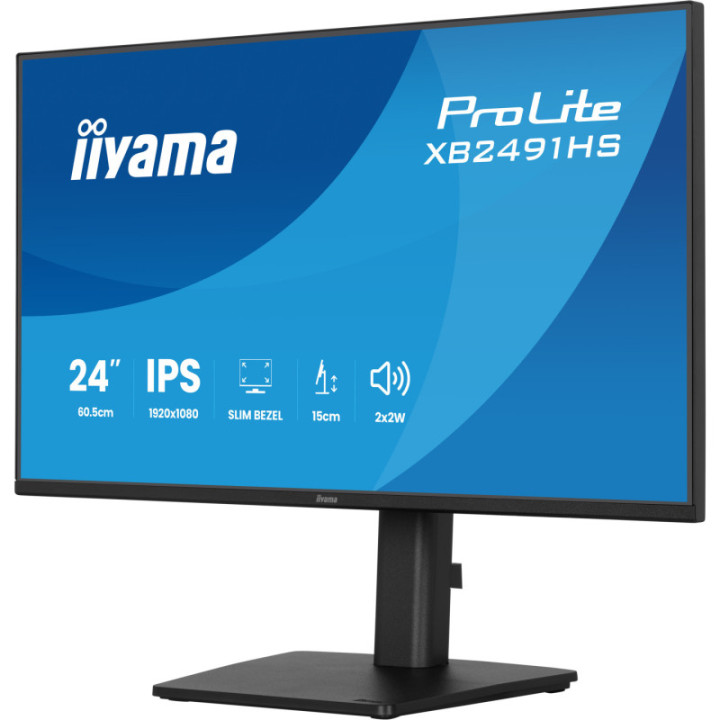 Iiyama 24" Prolite XB2491HS-B1