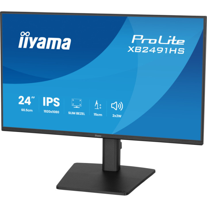 Iiyama 24" Prolite XB2491HS-B1