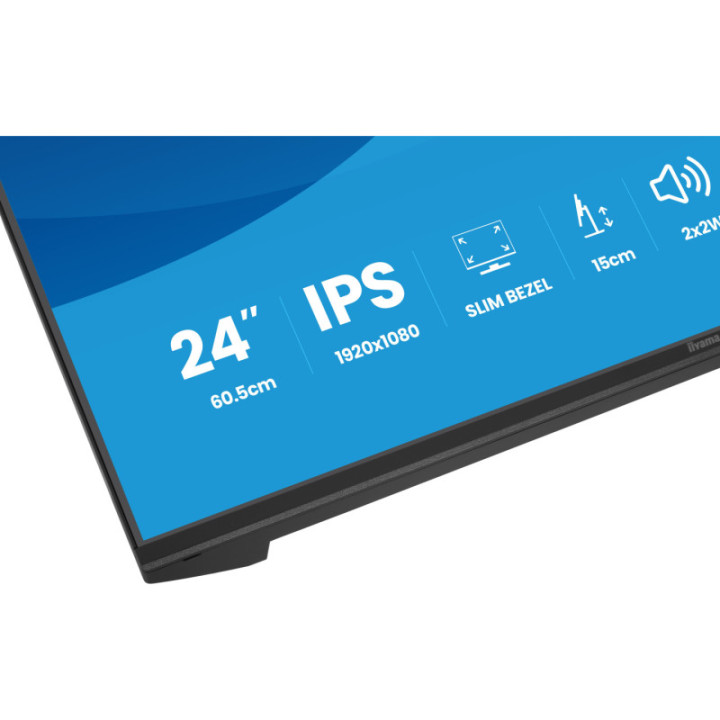 Iiyama 24" Prolite XB2491HS-B1