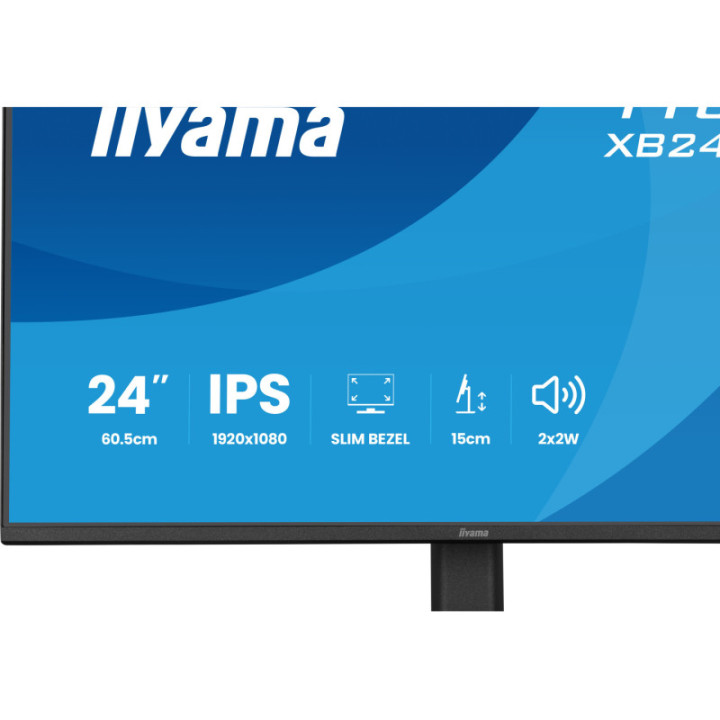 Iiyama 24" Prolite XB2491HS-B1