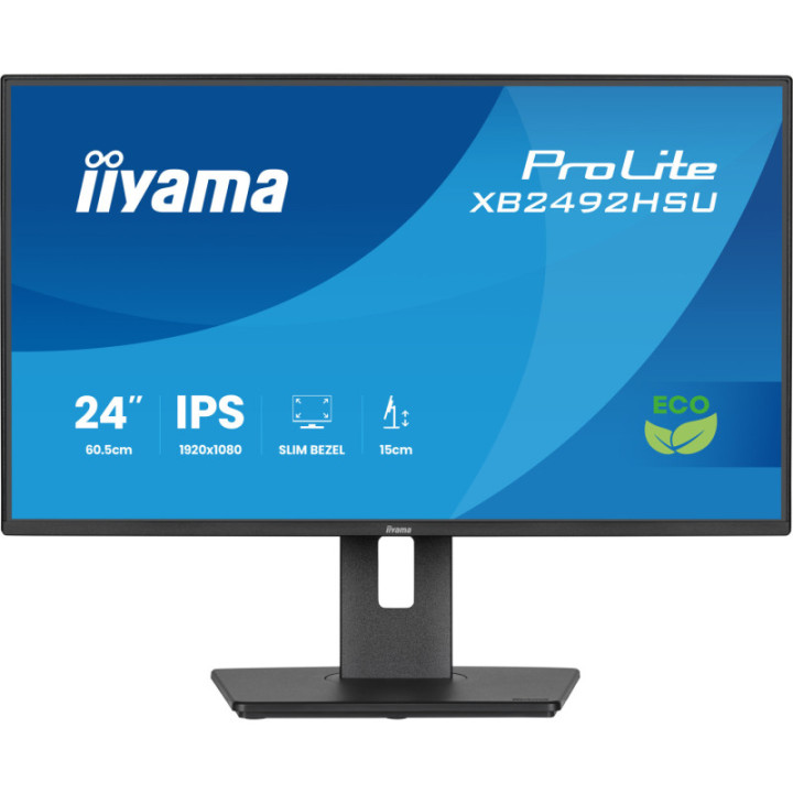 Iiyama 24" Prolite XB2492HSU-B1