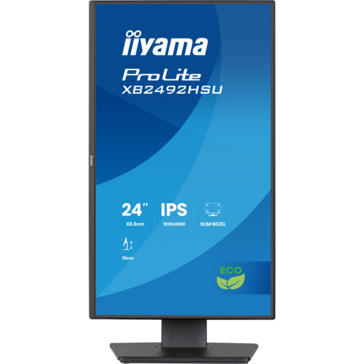 Iiyama 24" Prolite XB2492HSU-B1