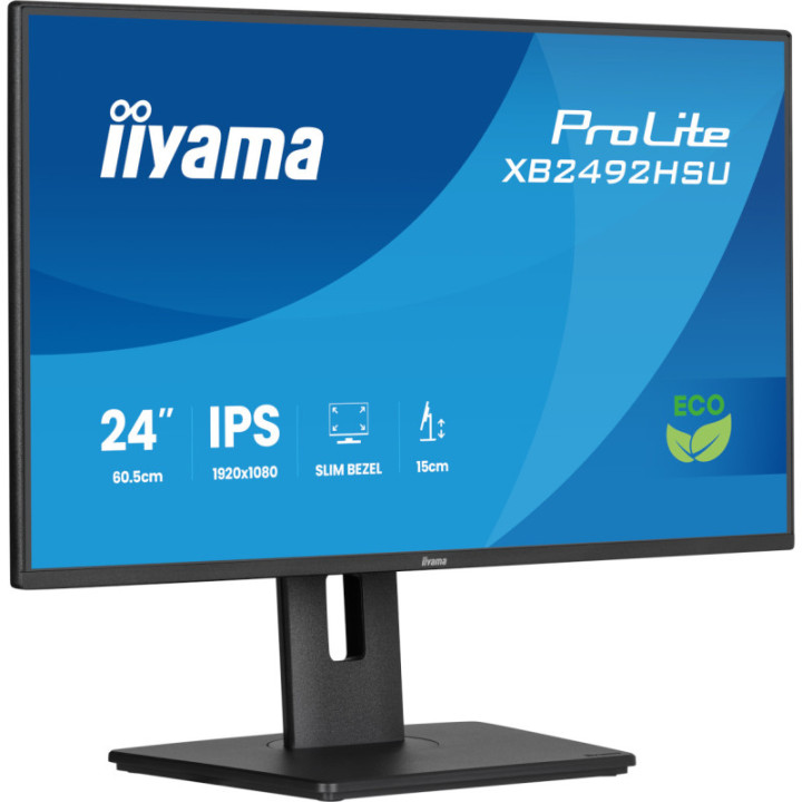Iiyama 24" Prolite XB2492HSU-B1