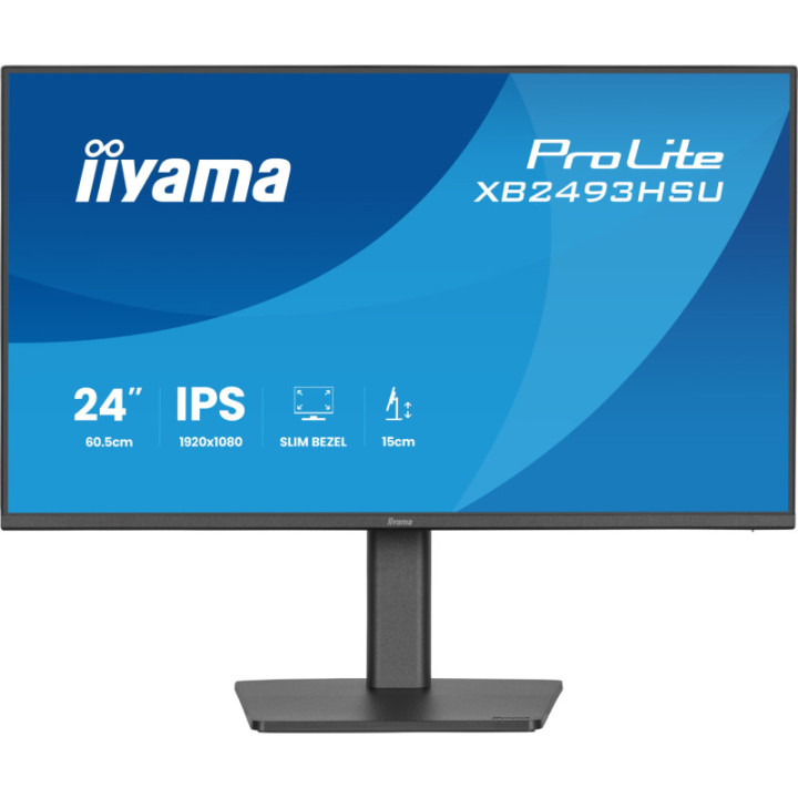 Iiyama 24" Prolite XB2493HSU-B1