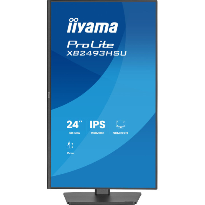 Iiyama 24" Prolite XB2493HSU-B1