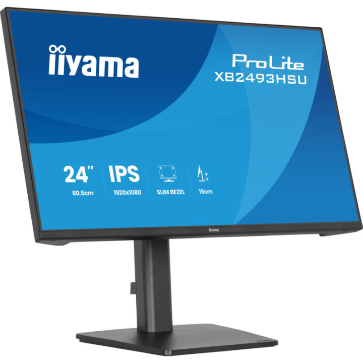 Iiyama 24" Prolite XB2493HSU-B1