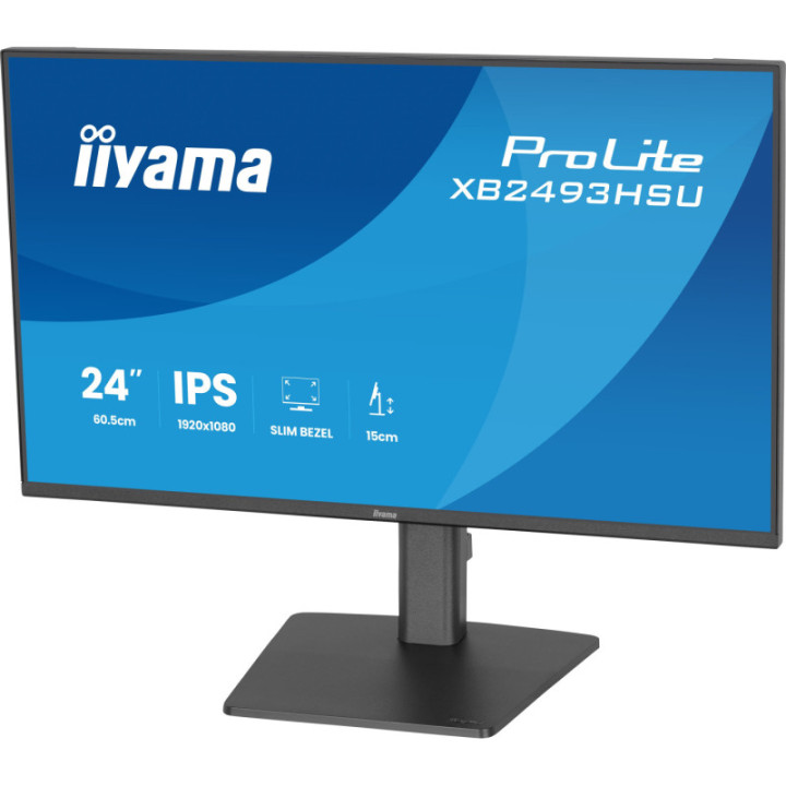 Iiyama 24" Prolite XB2493HSU-B1