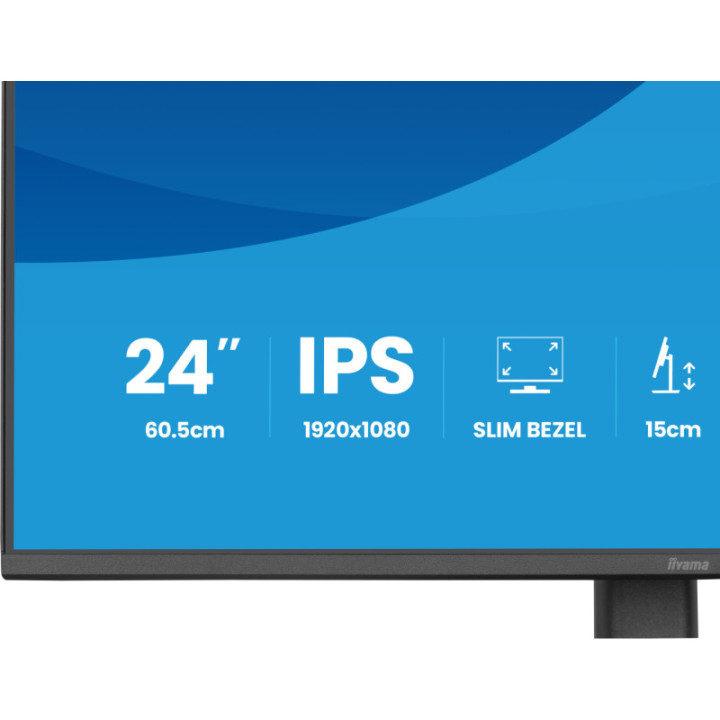 Iiyama 24" Prolite XB2493HSU-B1