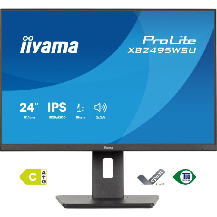 Iiyama Prolite 24" XB2495WSU-B1