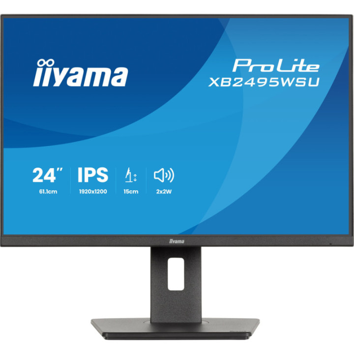 Iiyama Prolite 24" XB2495WSU-B1