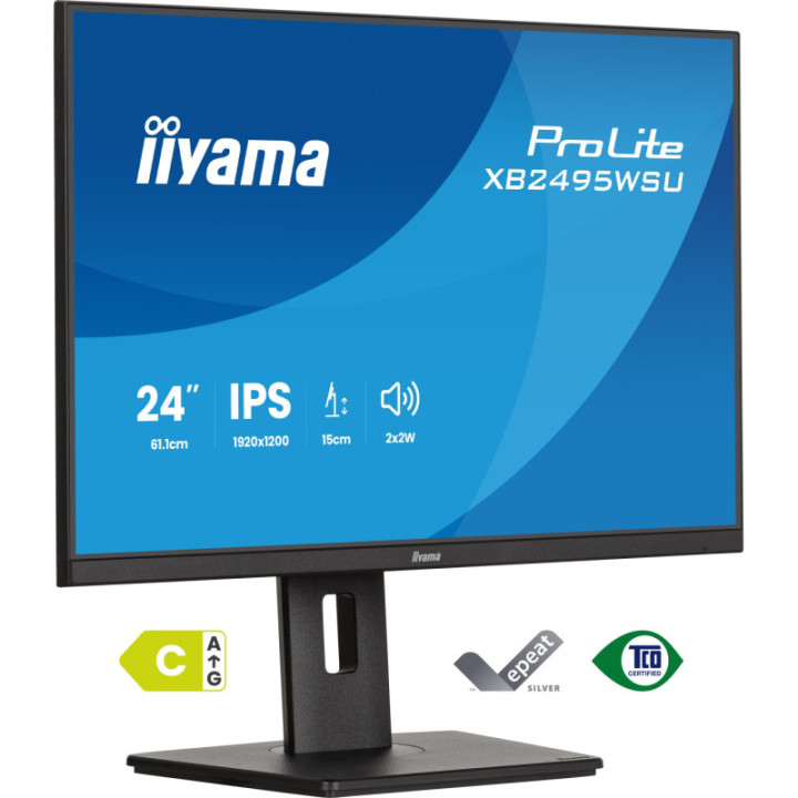 Iiyama Prolite 24" XB2495WSU-B1