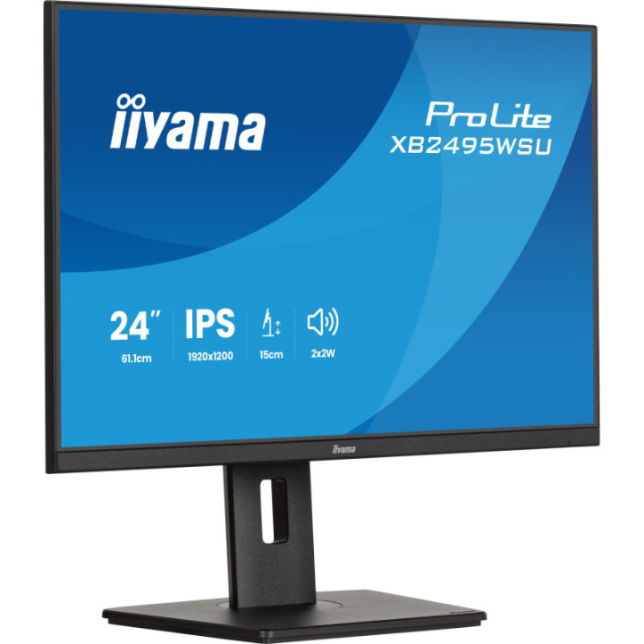 Iiyama Prolite 24" XB2495WSU-B1