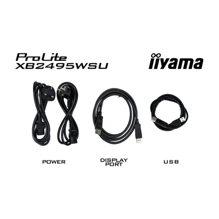 Iiyama Prolite 24" XB2495WSU-B1