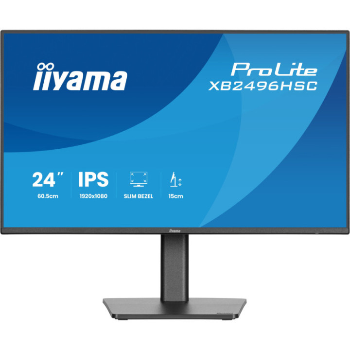 Iiyama 24" Prolite XB2496HSC-B1