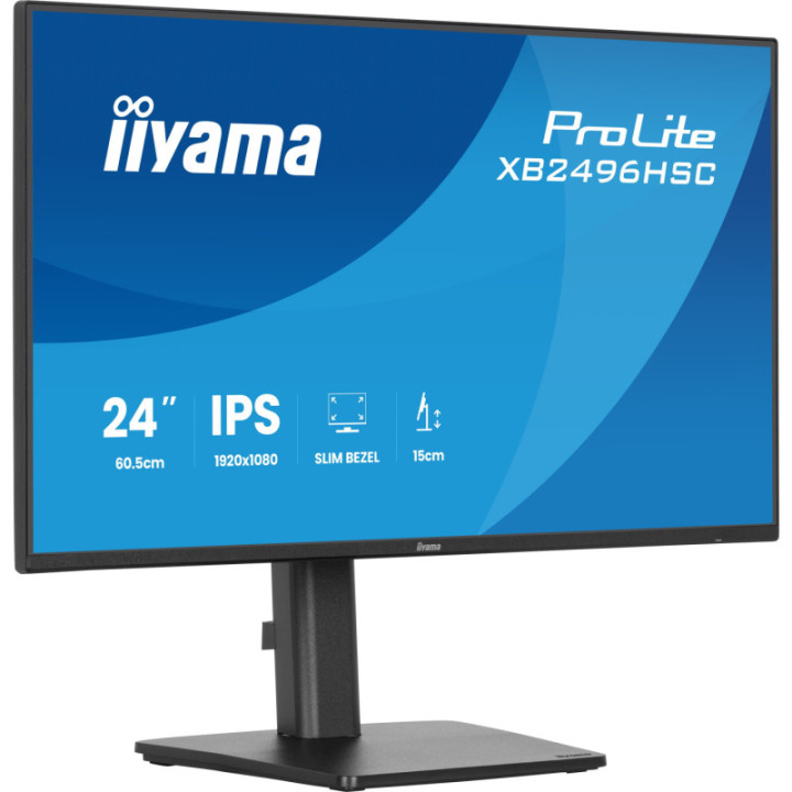 Iiyama 24" Prolite XB2496HSC-B1