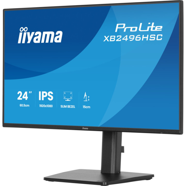 Iiyama 24" Prolite XB2496HSC-B1