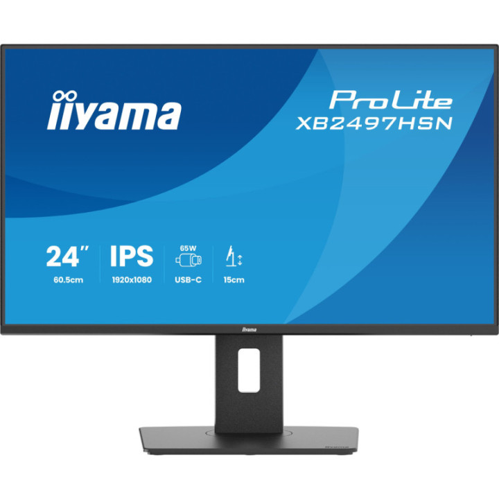 Iiyama Prolite 24" XB2497HSN-B1