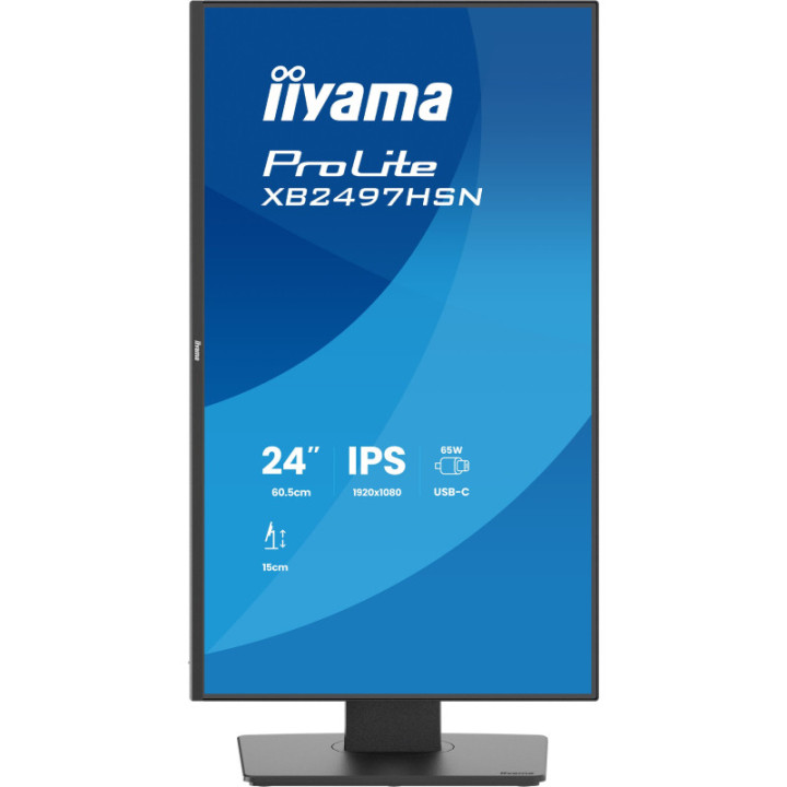 Iiyama Prolite 24" XB2497HSN-B1