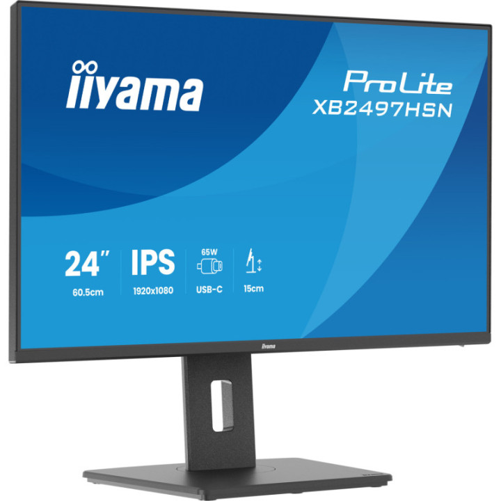 Iiyama Prolite 24" XB2497HSN-B1