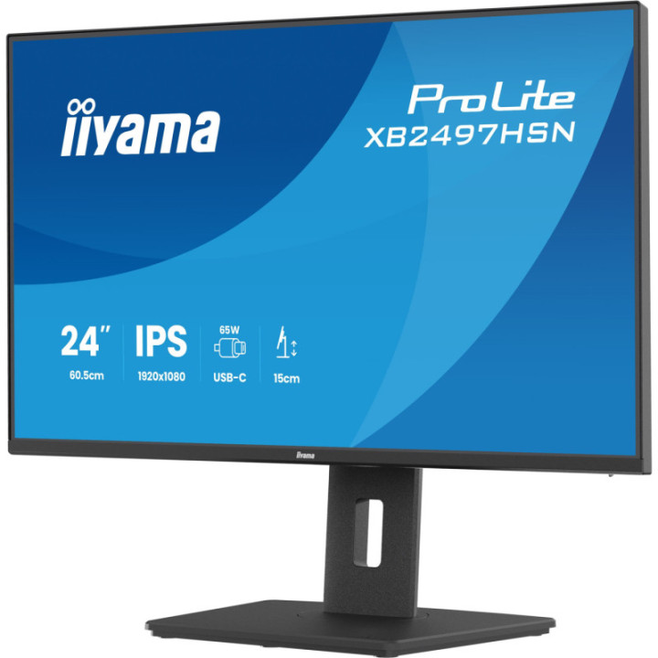 Iiyama Prolite 24" XB2497HSN-B1