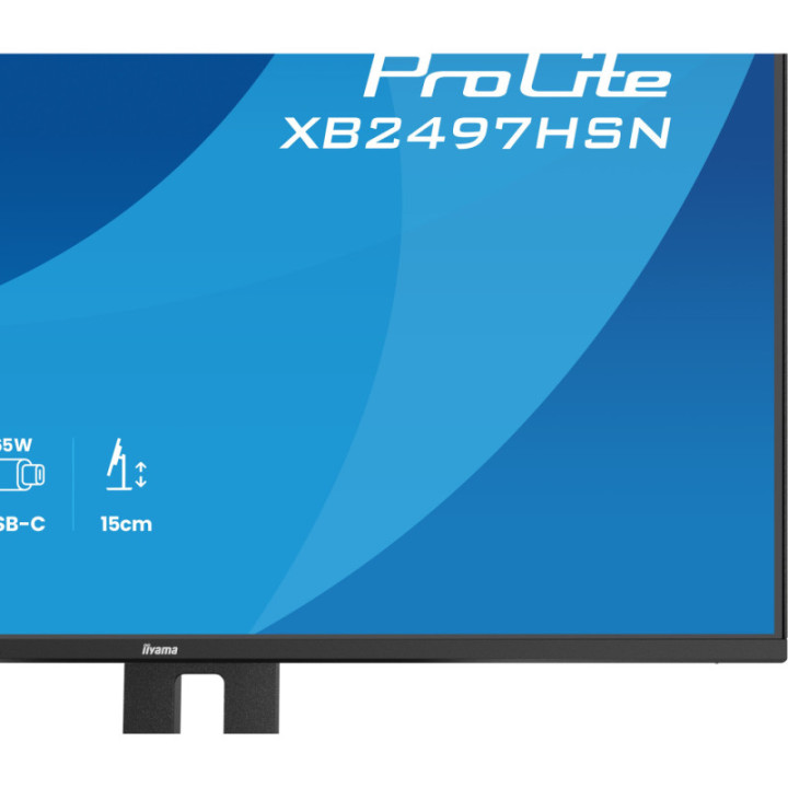 Iiyama Prolite 24" XB2497HSN-B1