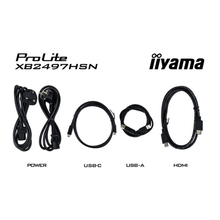 Iiyama Prolite 24" XB2497HSN-B1