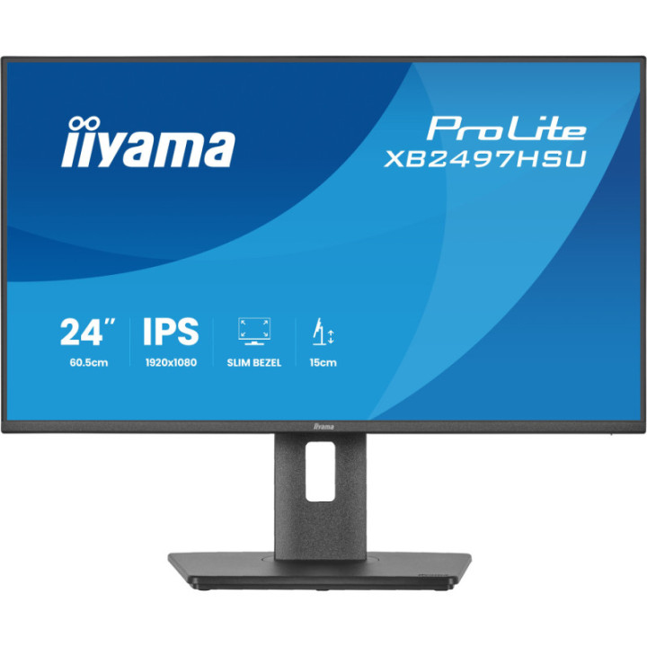 Iiyama 24" Prolite XB2497HSU-B1