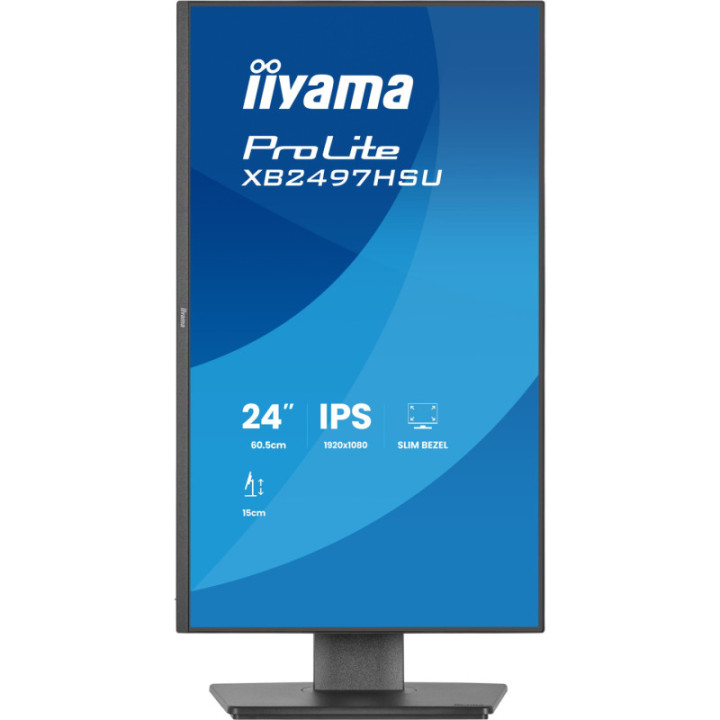Iiyama 24" Prolite XB2497HSU-B1