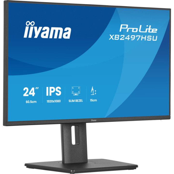 Iiyama 24" Prolite XB2497HSU-B1