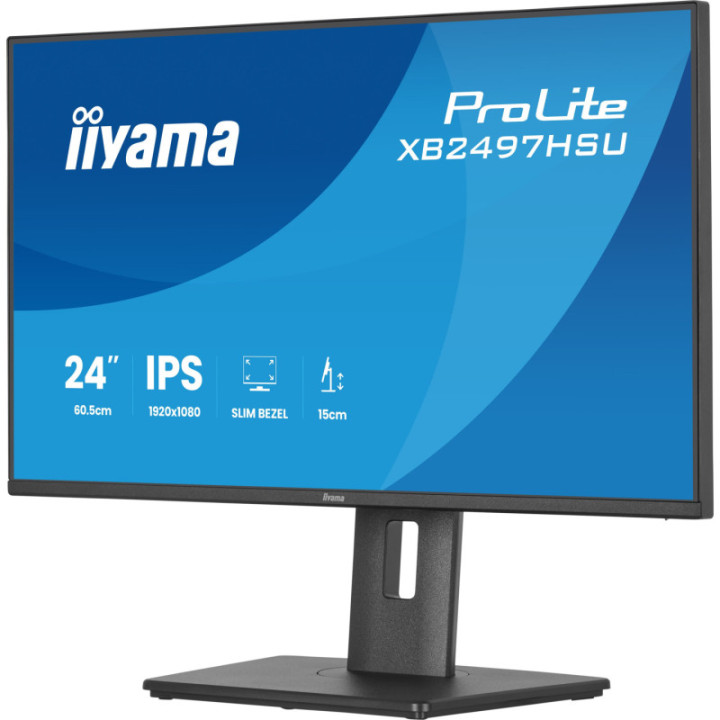 Iiyama 24" Prolite XB2497HSU-B1