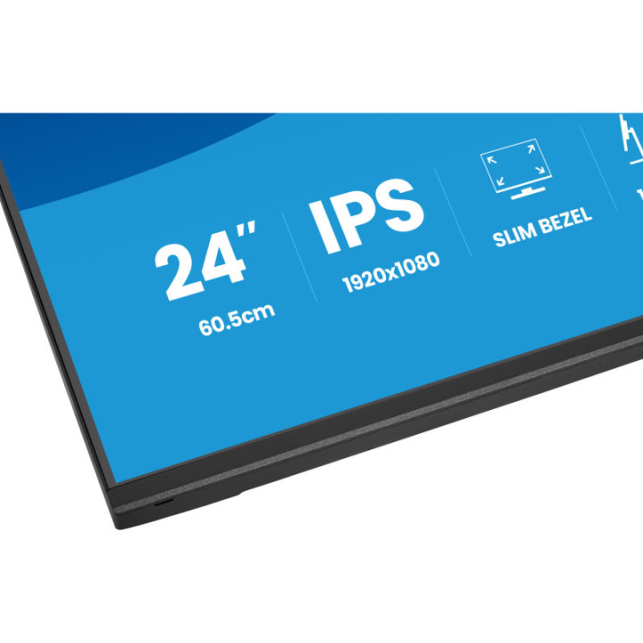 Iiyama 24" Prolite XB2497HSU-B1