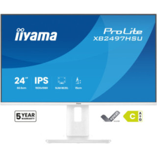Iiyama 24" Prolite XB2497HSU-W1