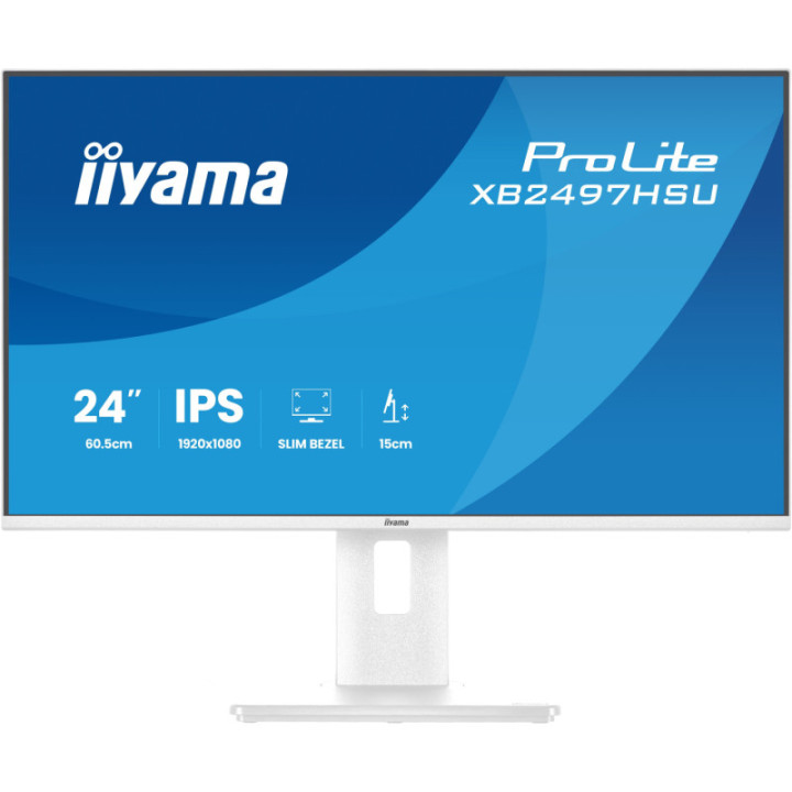 Iiyama 24" Prolite XB2497HSU-W1
