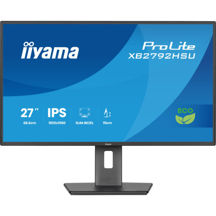 Iiyama 27" Prolite XB2792HSU-B1