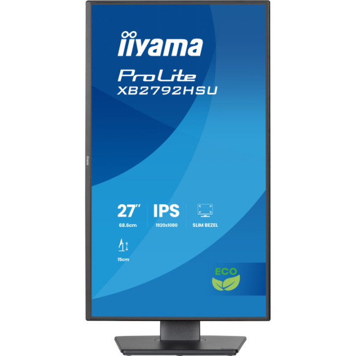 Iiyama 27" Prolite XB2792HSU-B1