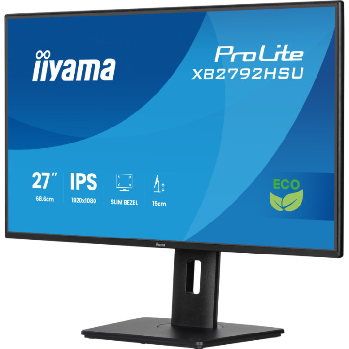 Iiyama 27" Prolite XB2792HSU-B1