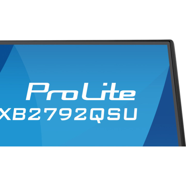 Iiyama 27" Prolite XB2792QSU-B1
