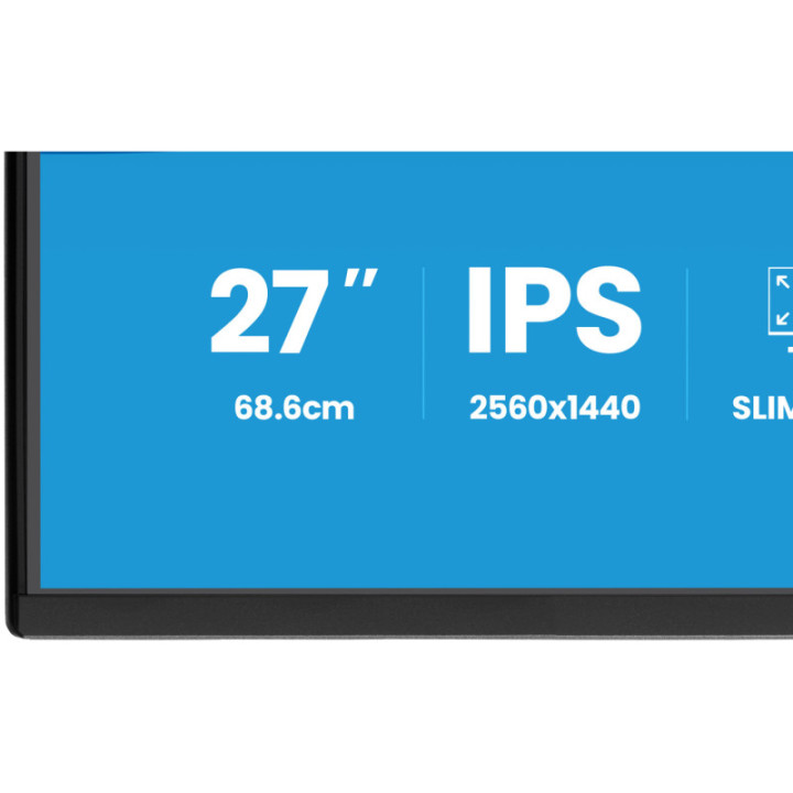 Iiyama 27" Prolite XB2792QSU-B1