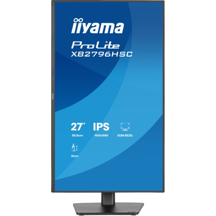 Iiyama 27" Prolite XB2796HSC-B1