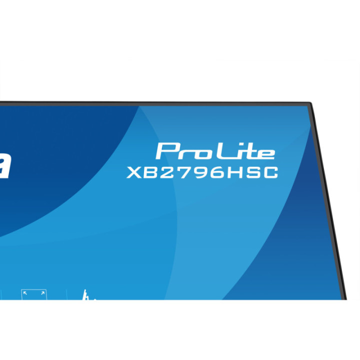 Iiyama 27" Prolite XB2796HSC-B1