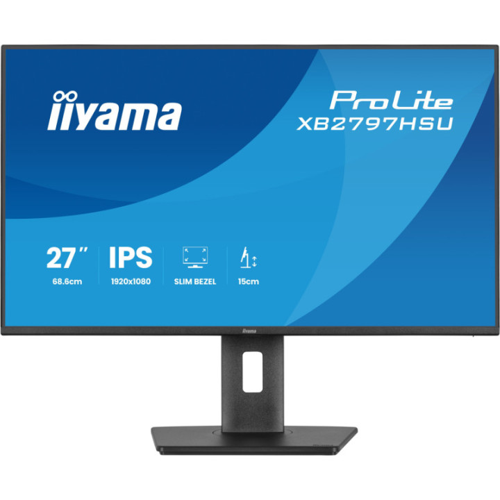 Iiyama 27" Prolite XB2797HSU-B1