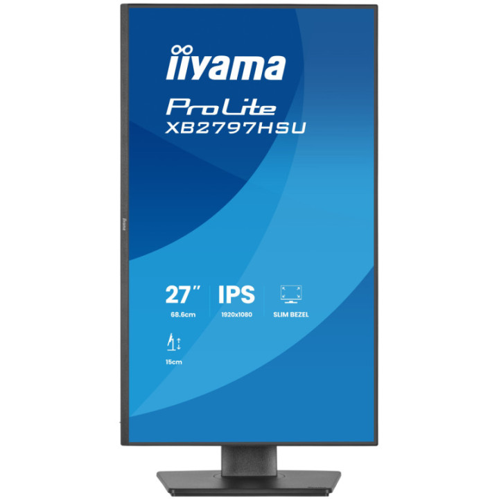 Iiyama 27" Prolite XB2797HSU-B1